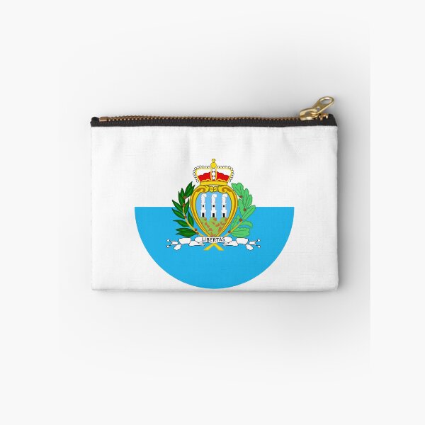 Item preview, San Marino Circle Flag SM designed and sold by shitpostee.