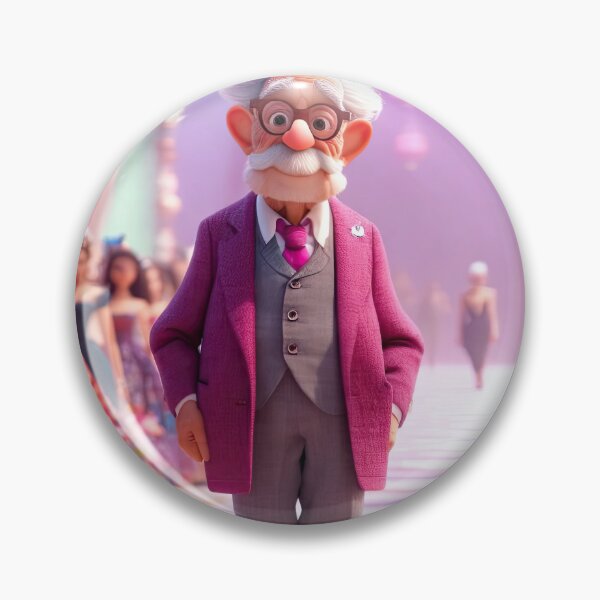 Item preview, Old Fart as a Fashion Model designed and sold by Colin Bentham.