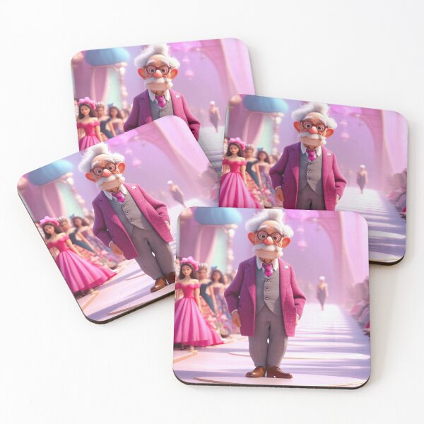 Item preview, Old Fart as a Fashion Model designed and sold by Colin Bentham.