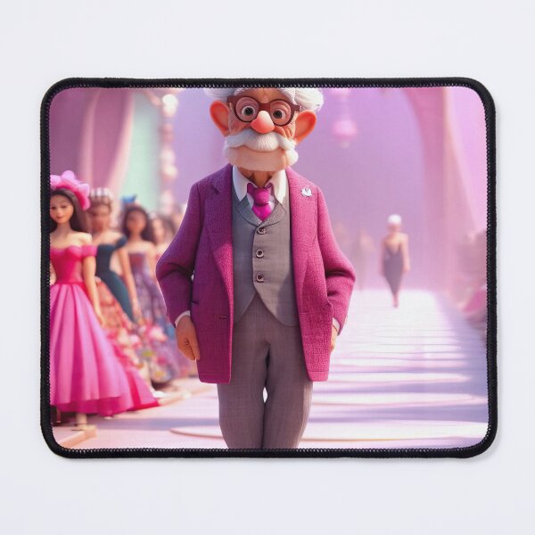 Item preview, Old Fart as a Fashion Model designed and sold by Colin Bentham.