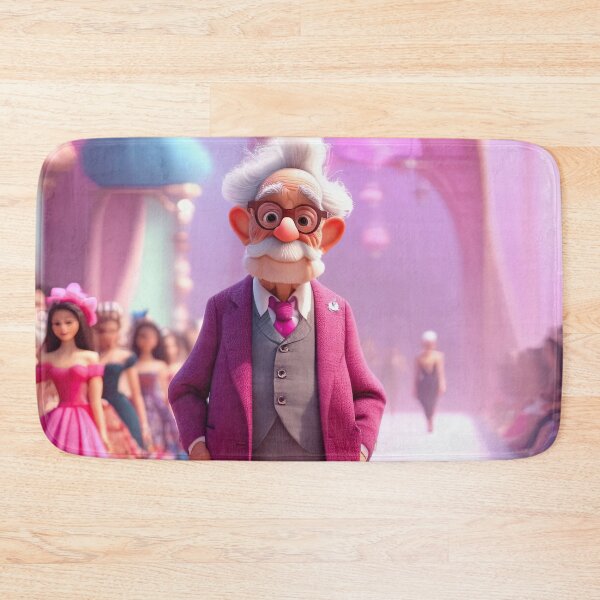 Item preview, Old Fart as a Fashion Model designed and sold by Colin Bentham.
