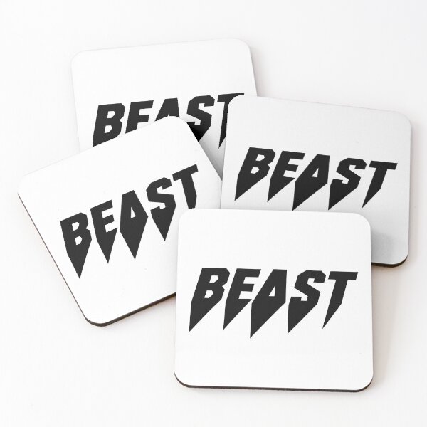 Item preview, Techwear Beast Mode Typography designed and sold by NOVUS FERA.