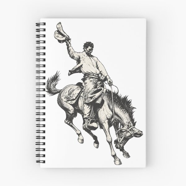 Aperçu de l'œuvre Rodeo créée et vendue par Apex_Aesthetics.