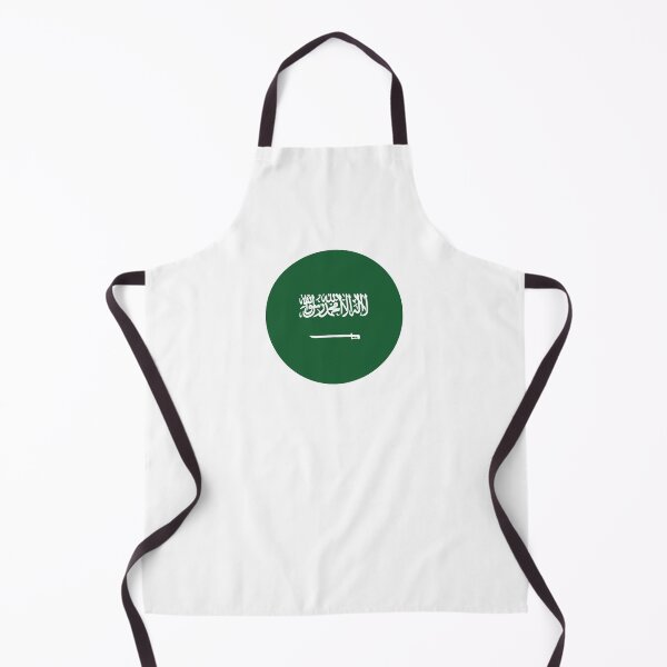 Item preview, Saudi Arabia Circle Flag SA designed and sold by shitpostee.