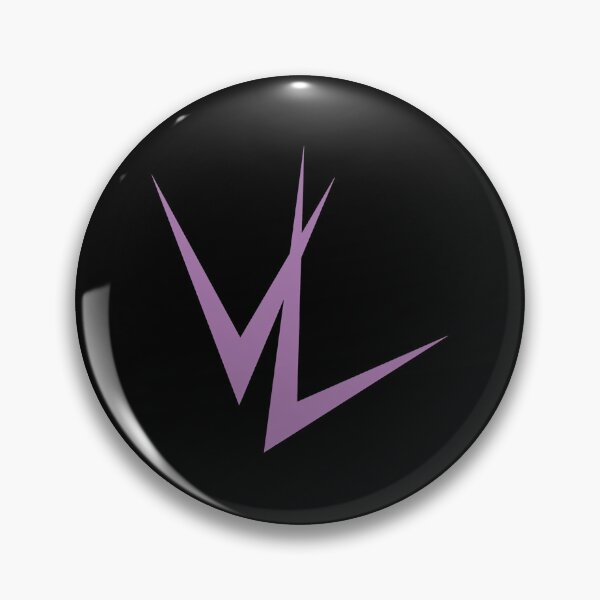Item preview, The Vampire Lestat Gothic VL Symbol designed and sold by rlisakap.