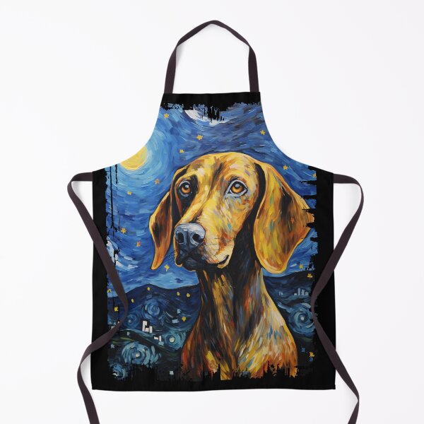 Item preview, Funny Bavarian Mountain Scent Hound Starry Night Illustration Mom Dad Kids designed and sold by rafaeltto.