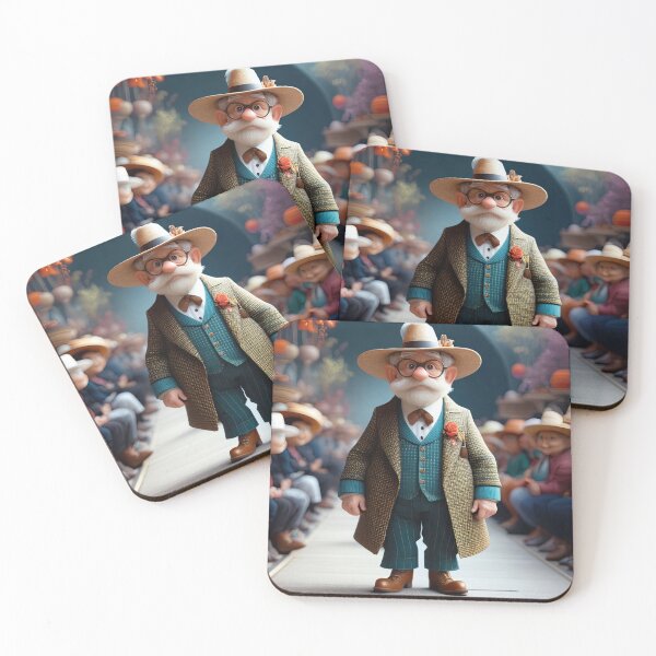 Item preview, Old Fart as a Fashion Model designed and sold by Colin Bentham.