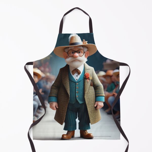 Item preview, Old Fart as a Fashion Model designed and sold by Colin Bentham.