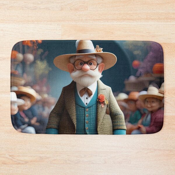 Item preview, Old Fart as a Fashion Model designed and sold by Colin Bentham.