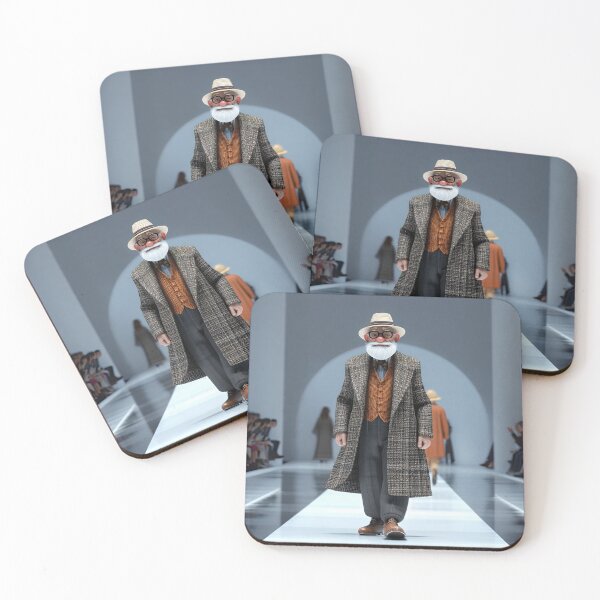 Item preview, Old Fart as a Fashion Model designed and sold by Colin Bentham.