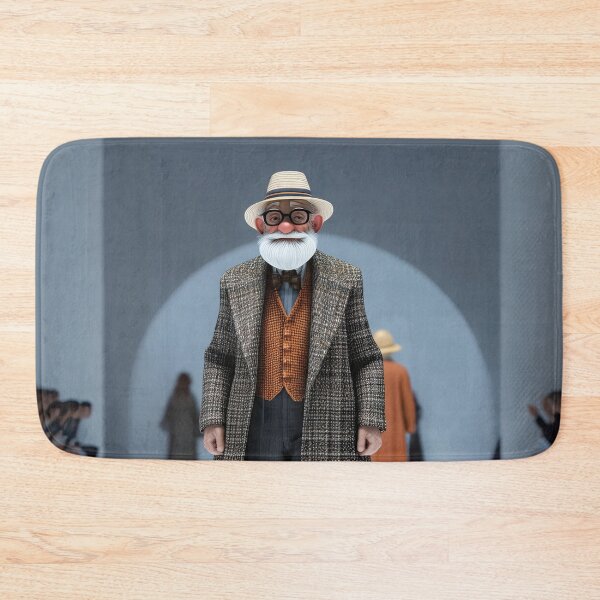 Item preview, Old Fart as a Fashion Model designed and sold by Colin Bentham.