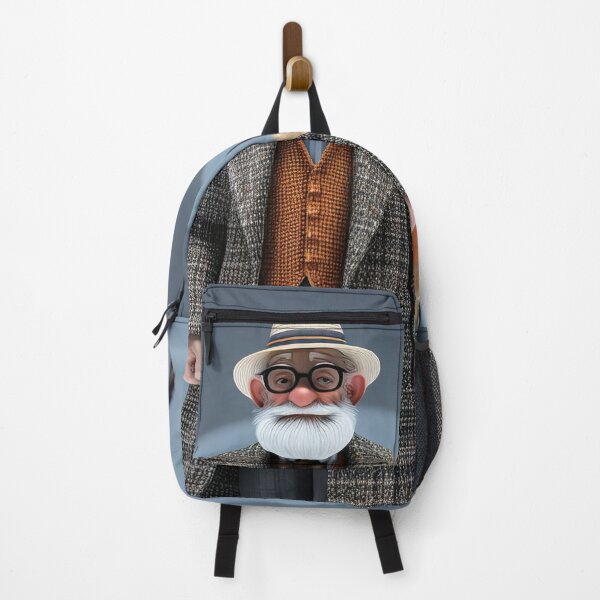 Item preview, Old Fart as a Fashion Model designed and sold by Colin Bentham.