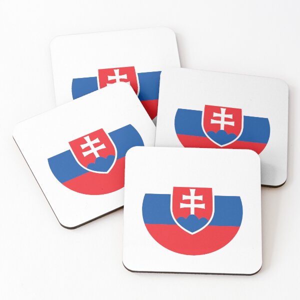 Item preview, Slovakia Circle Flag SK designed and sold by shitpostee.
