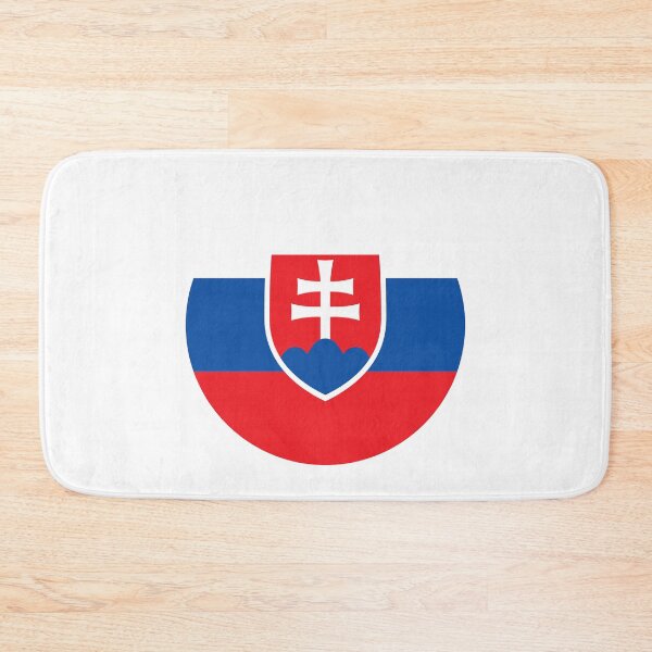 Item preview, Slovakia Circle Flag SK designed and sold by shitpostee.