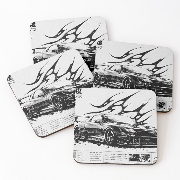 Item preview, Mazda RX7 designed and sold by Apex_Aesthetics.