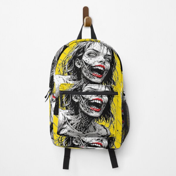 Item preview, Zombie Woman Horror Comic Pop Art designed and sold by ChaoticZenStudio.