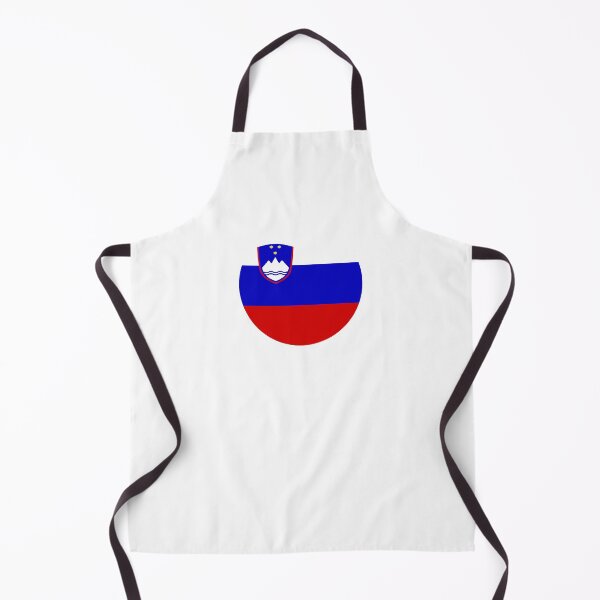 Item preview, Slovenia Circle Flag SI designed and sold by shitpostee.