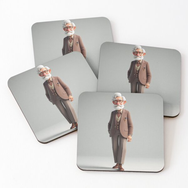 Item preview, Old Fart as a Fashion Model designed and sold by Colin Bentham.