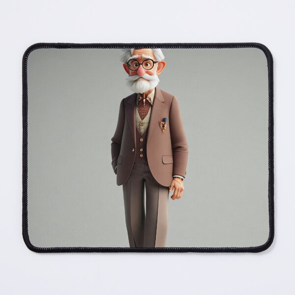 Item preview, Old Fart as a Fashion Model designed and sold by Colin Bentham.