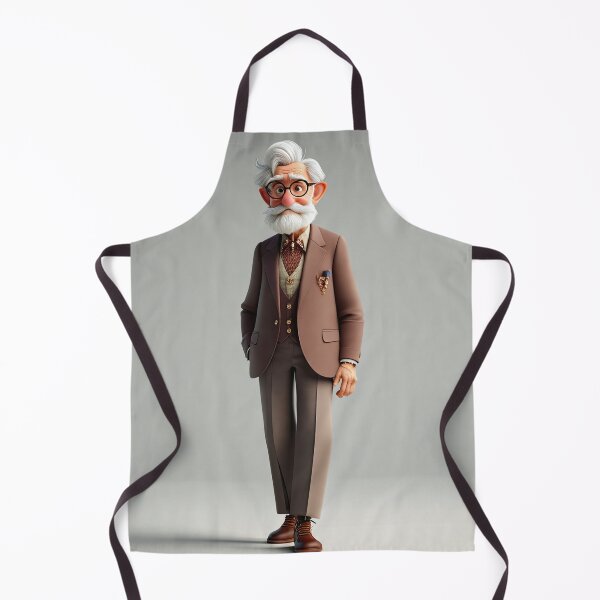 Item preview, Old Fart as a Fashion Model designed and sold by Colin Bentham.
