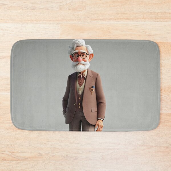 Item preview, Old Fart as a Fashion Model designed and sold by Colin Bentham.