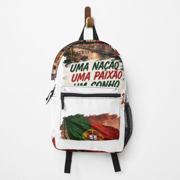 Item preview, Portugal Road to World Cup 2026 Soccer Design designed and sold by Pixanova.