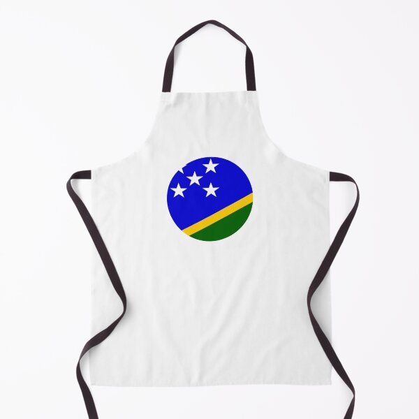 Item preview, Solomon Islands Circle Flag SB designed and sold by shitpostee.