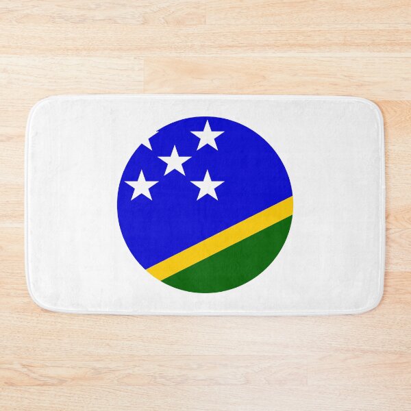 Item preview, Solomon Islands Circle Flag SB designed and sold by shitpostee.