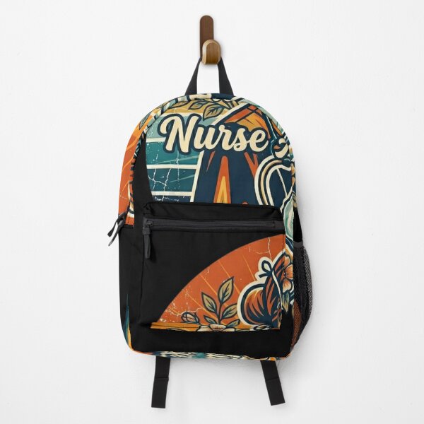 Item preview, Retro CRNA Nurse Anesthetist Life Sunset Healthcare Shirt Classic T-Shirt designed and sold by podlook.