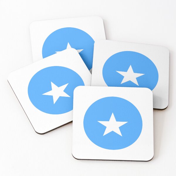 Item preview, Somalia Circle Flag SO designed and sold by shitpostee.