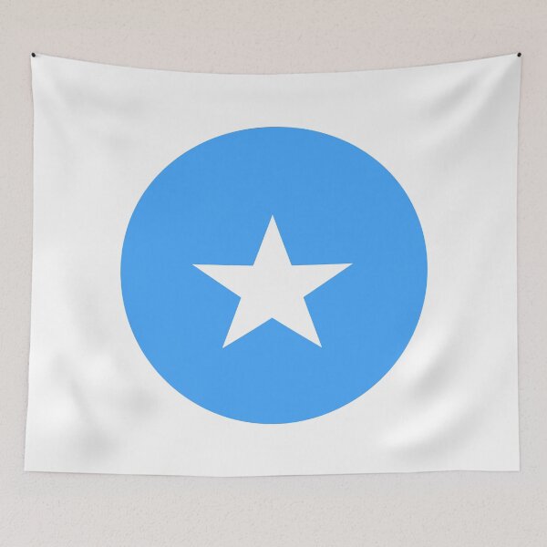 Item preview, Somalia Circle Flag SO designed and sold by shitpostee.