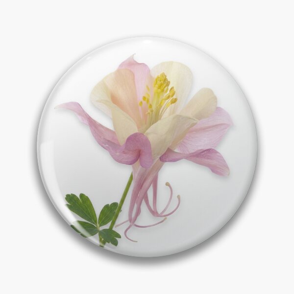 Item preview, Pretty Columbine Flower designed and sold by miaslove.
