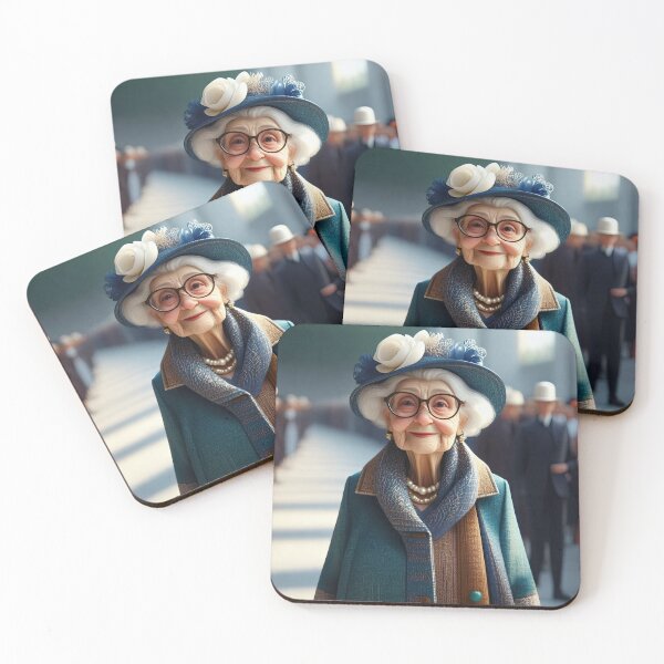 Item preview, Old Fart as a Fashion Model designed and sold by Colin Bentham.