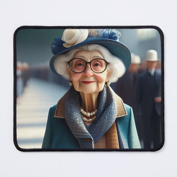 Item preview, Old Fart as a Fashion Model designed and sold by Colin Bentham.