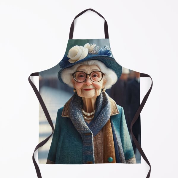 Item preview, Old Fart as a Fashion Model designed and sold by Colin Bentham.
