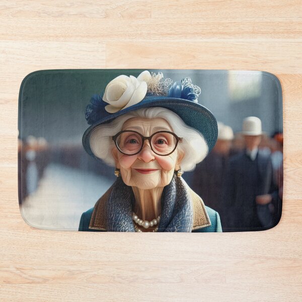 Item preview, Old Fart as a Fashion Model designed and sold by Colin Bentham.