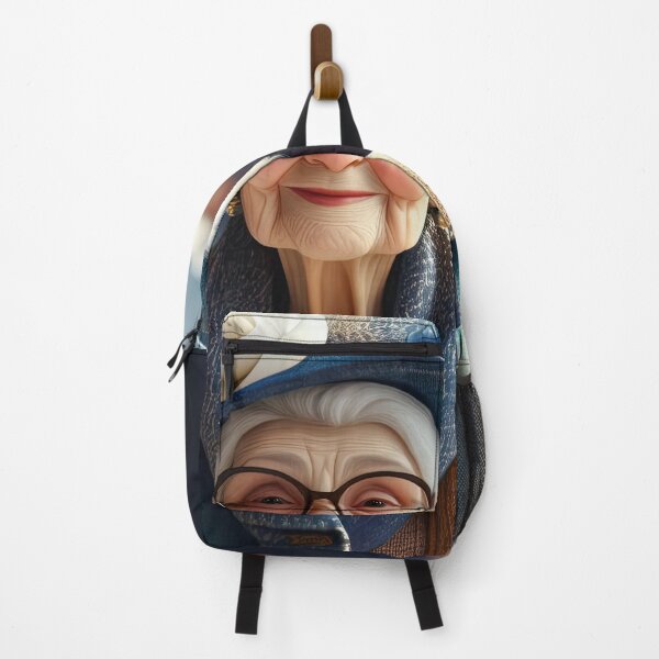 Item preview, Old Fart as a Fashion Model designed and sold by Colin Bentham.