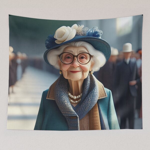 Item preview, Old Fart as a Fashion Model designed and sold by Colin Bentham.