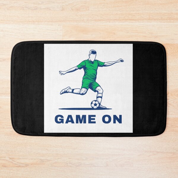 Item preview, GAME ON designed and sold by SudeeshArt.