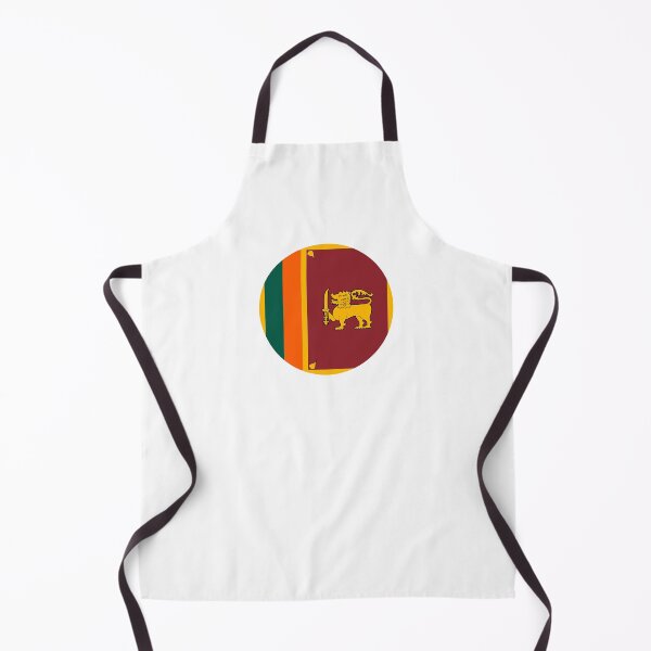Item preview, Sri Lanka Circle Flag LK designed and sold by shitpostee.