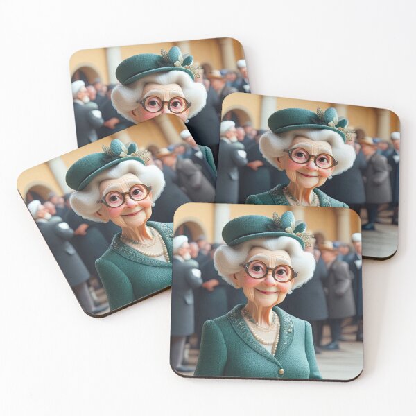 Item preview, Old Fart as a Fashion Model designed and sold by Colin Bentham.