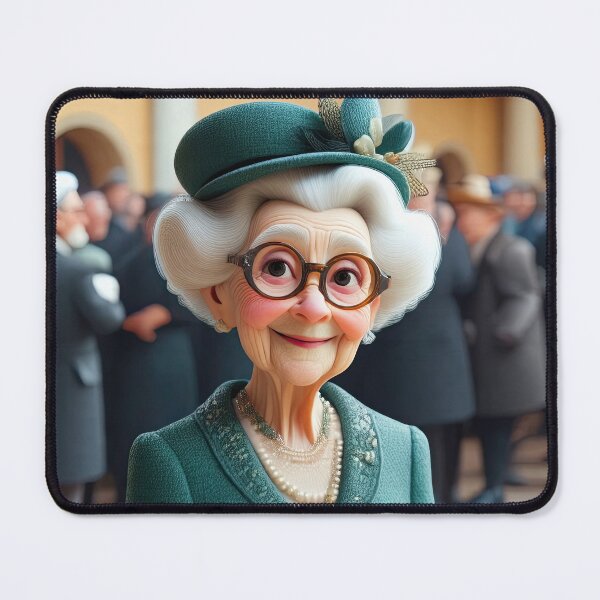 Item preview, Old Fart as a Fashion Model designed and sold by Colin Bentham.
