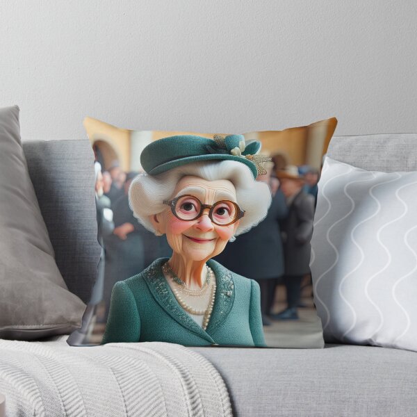 Item preview, Old Fart as a Fashion Model designed and sold by Colin Bentham.