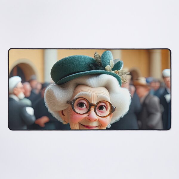 Item preview, Old Fart as a Fashion Model designed and sold by Colin Bentham.