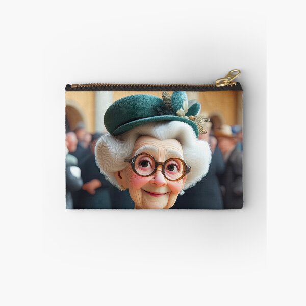 Item preview, Old Fart as a Fashion Model designed and sold by Colin Bentham.
