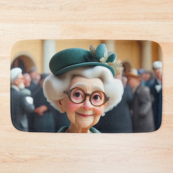 Item preview, Old Fart as a Fashion Model designed and sold by Colin Bentham.