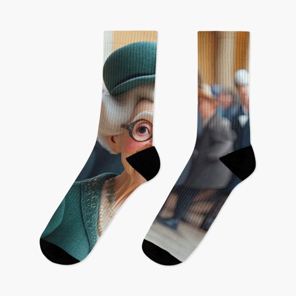 Item preview, Old Fart as a Fashion Model designed and sold by Colin Bentham.