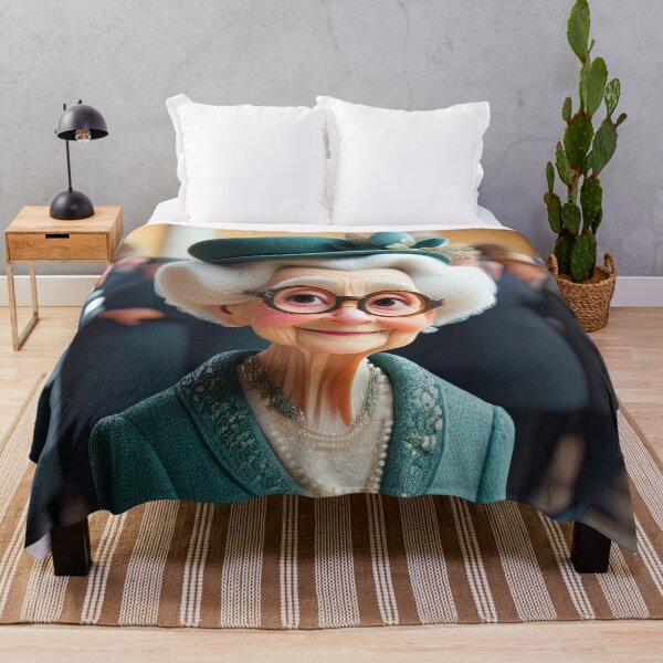 Item preview, Old Fart as a Fashion Model designed and sold by Colin Bentham.