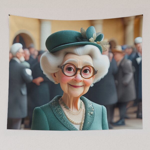 Item preview, Old Fart as a Fashion Model designed and sold by Colin Bentham.