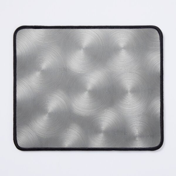 Item preview, Brushed Steel Swirls Metal Texture Design 2 designed and sold by Sybille-Yates.